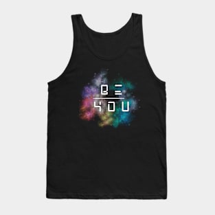 inspirational quote Tank Top